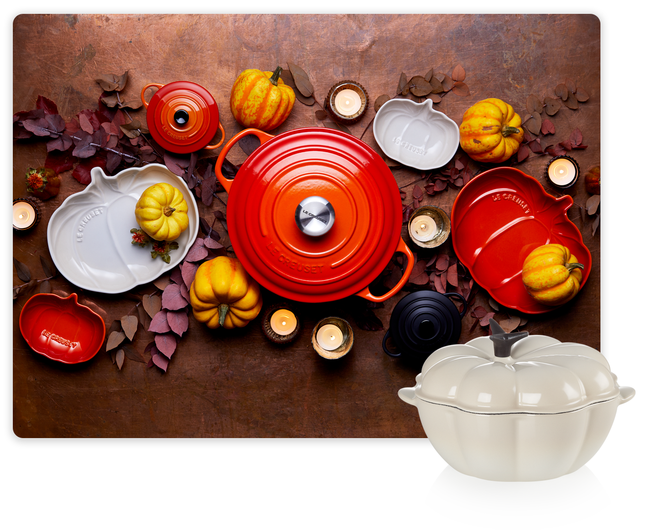 Halloween Collection Le Creuset UK