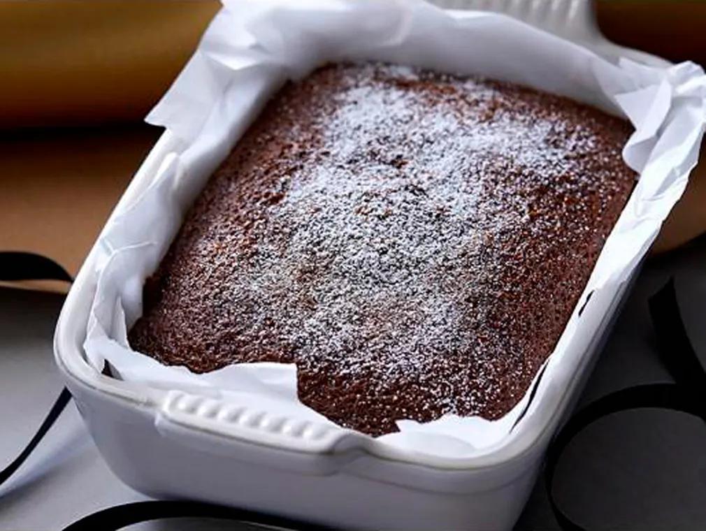 Sticky Gingerbread