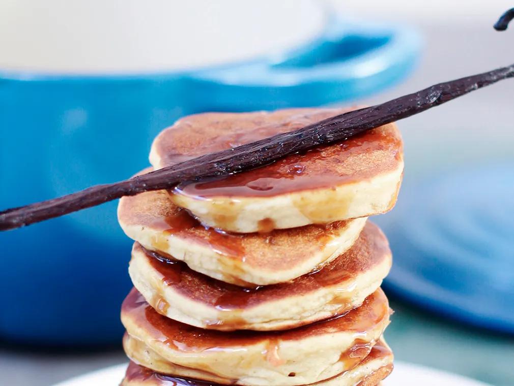 Vanilla Pancakes