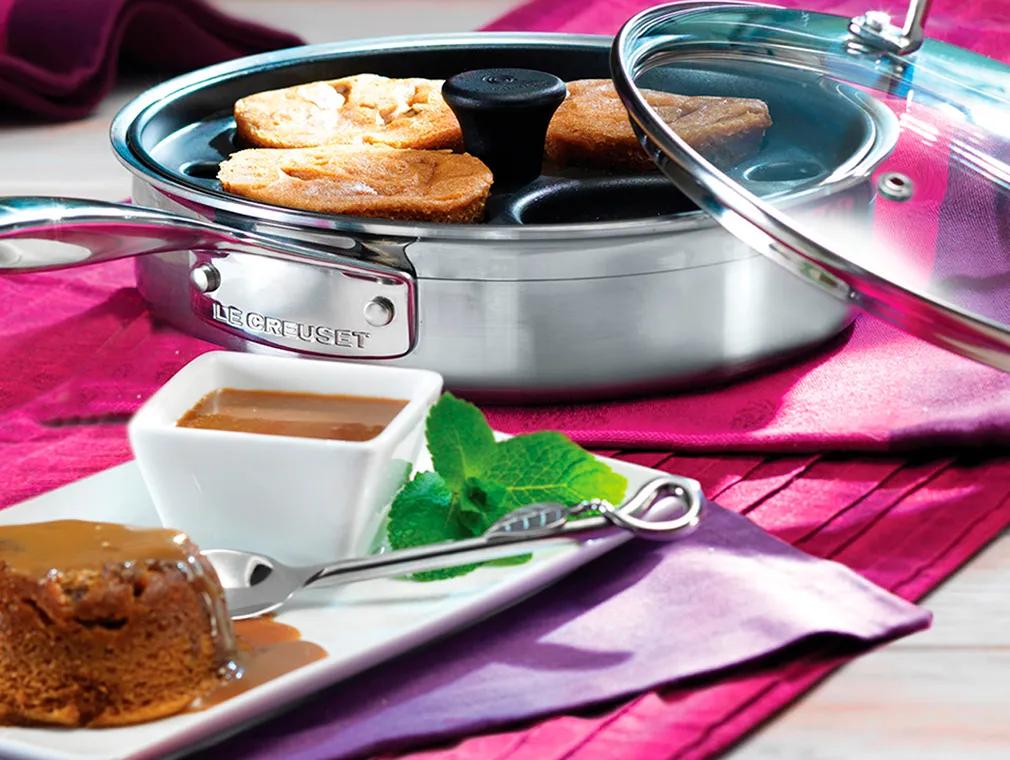 Mini Sticky Toffee Puddings