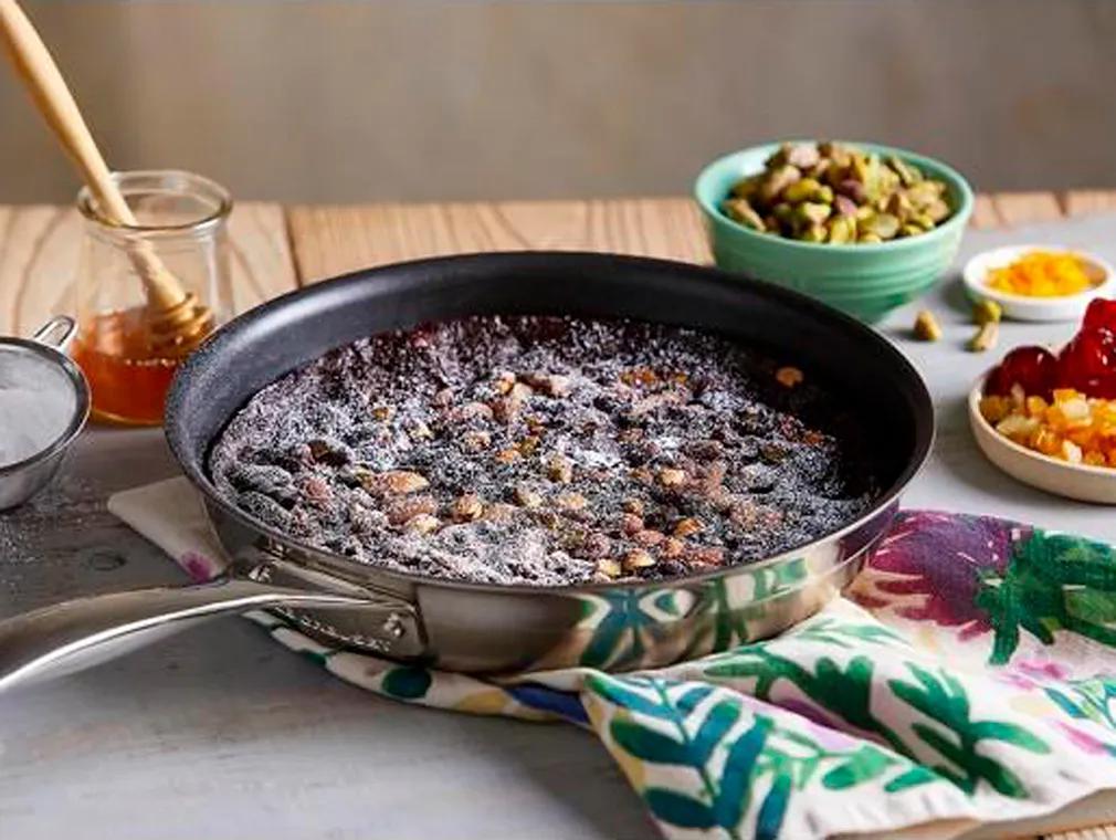 Chocolate Italian Panforte