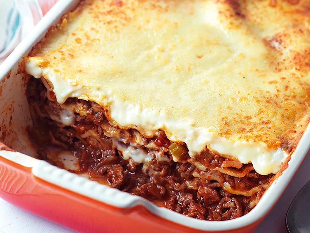 Lasagne Al Forno