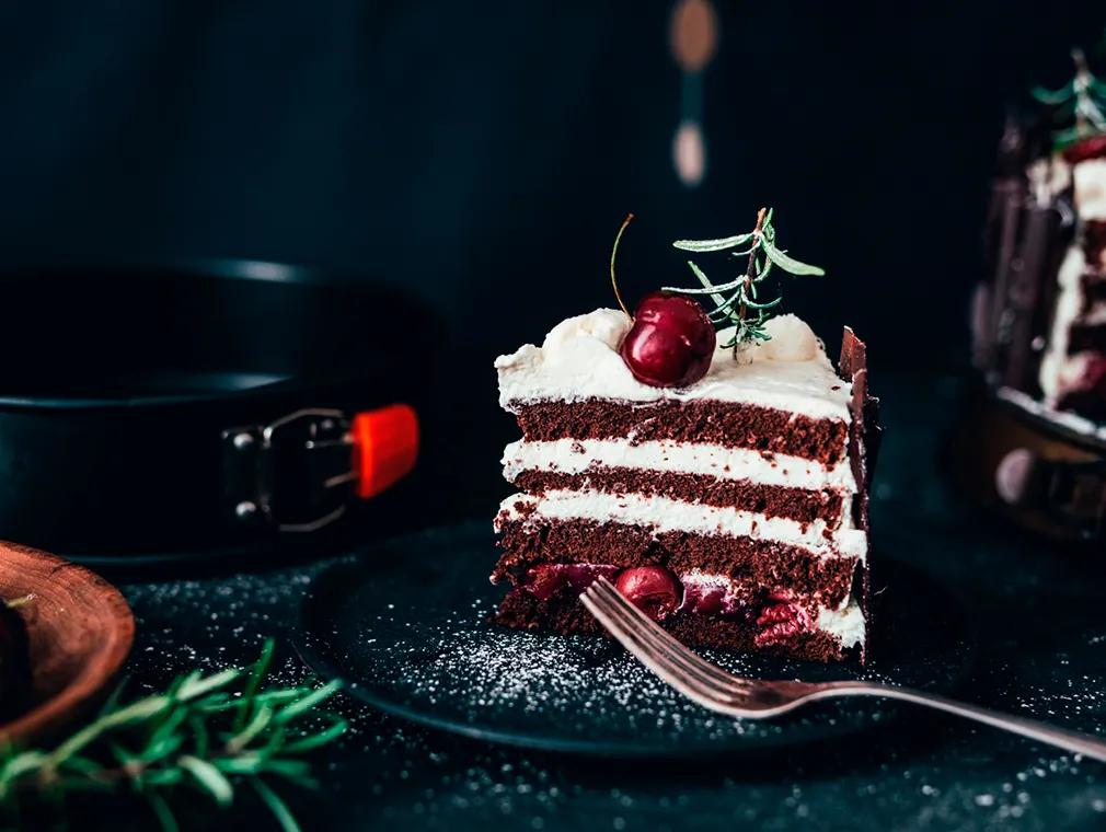 Black Forest Cake