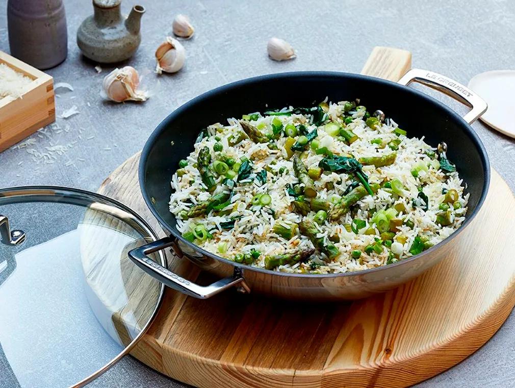 ‘Primavera’ Fried Rice
