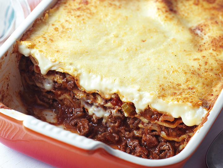 Lasagne Al Forno Le Creuset UK