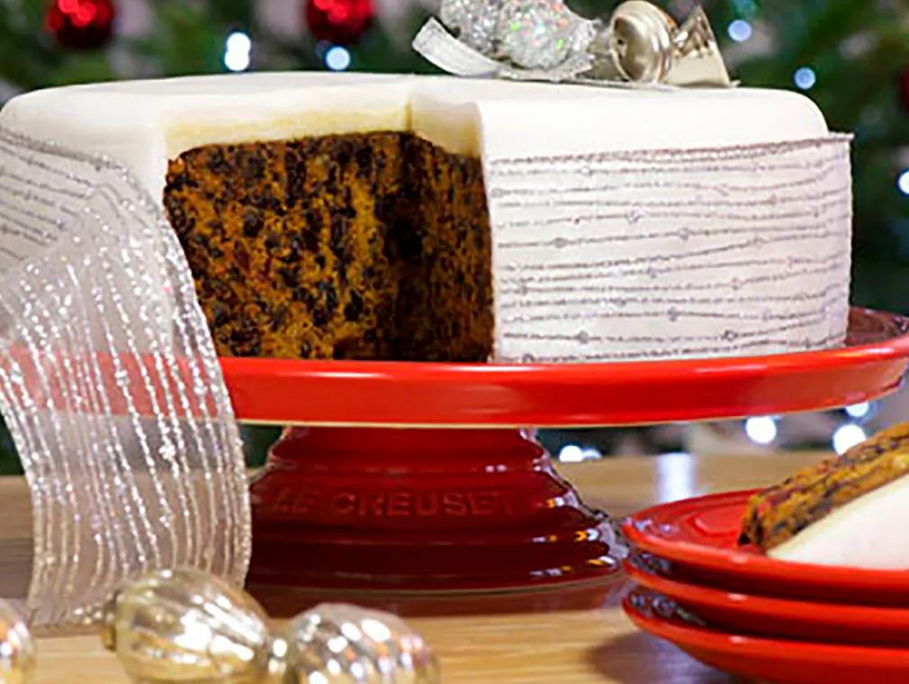 Celebration Fruit Cake