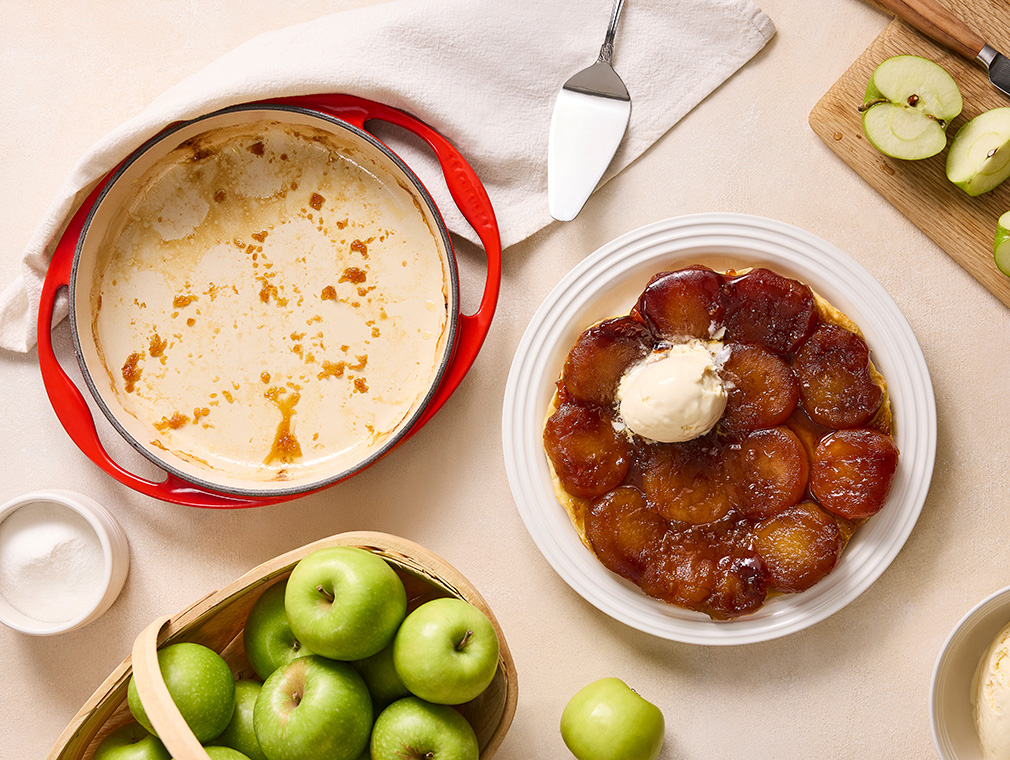 Apple Tarte Tatin