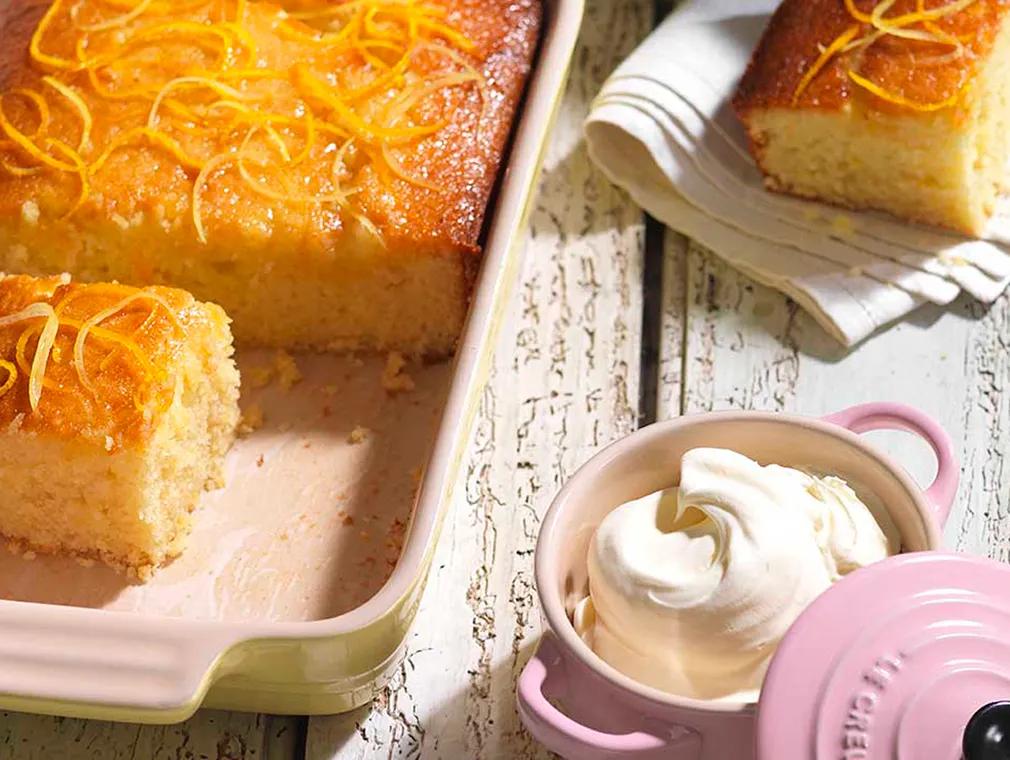 Citrus Cake