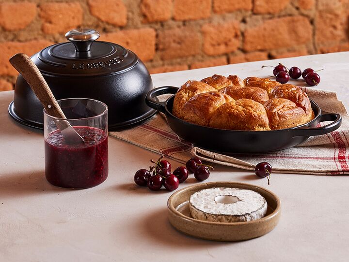 Cast Iron Bread Baking Made Easy Le Creuset UK