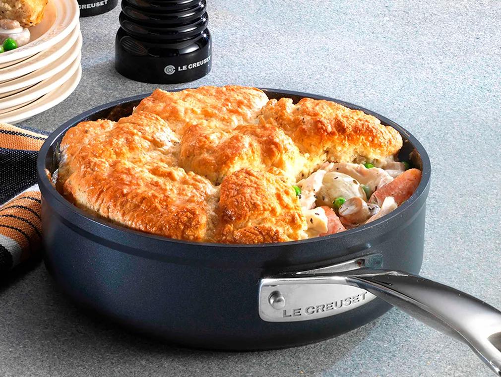 Cobbled Chicken Hotpot