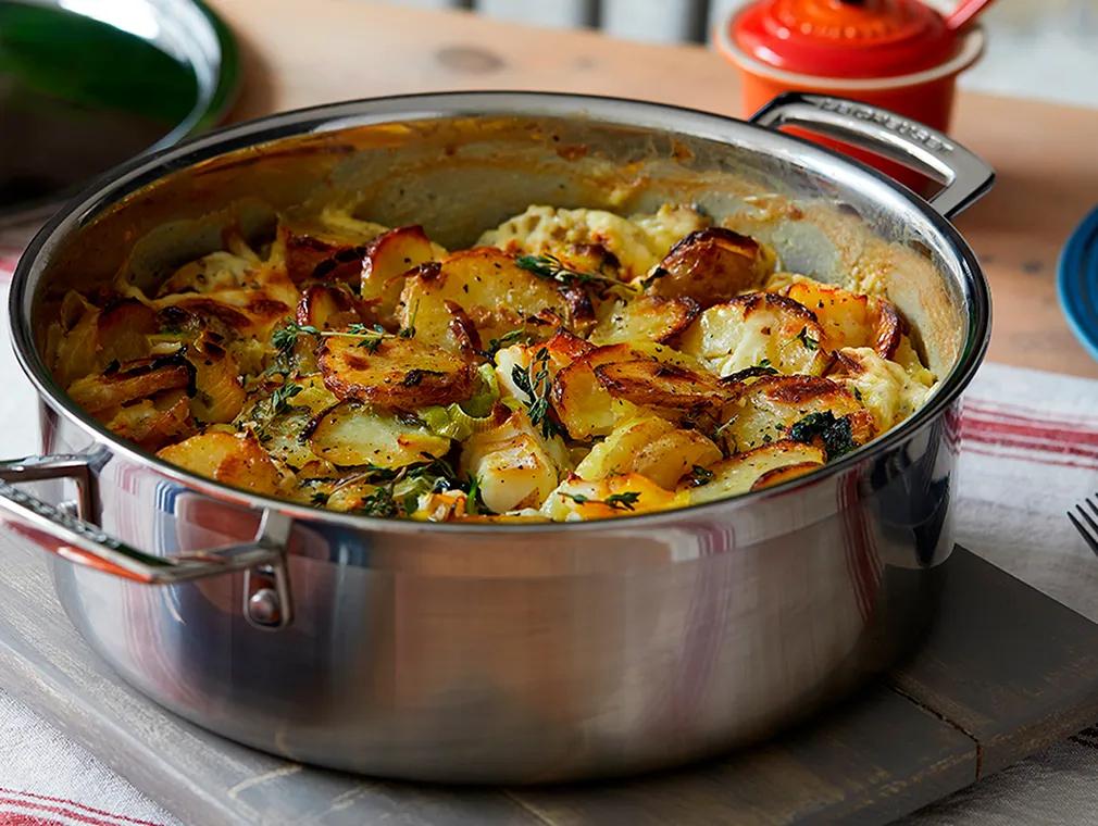 Smoked Fish Pot