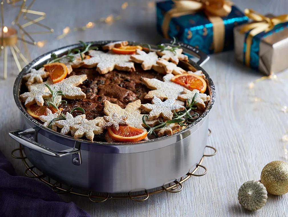 Flavour Revival Festive Celebration Fruit Cake