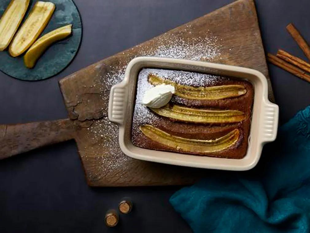 Sticky Banana Pudding
