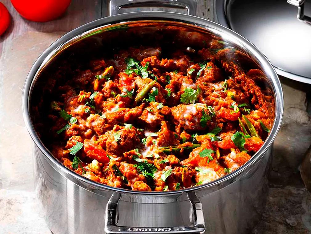 Lamb Bhuna