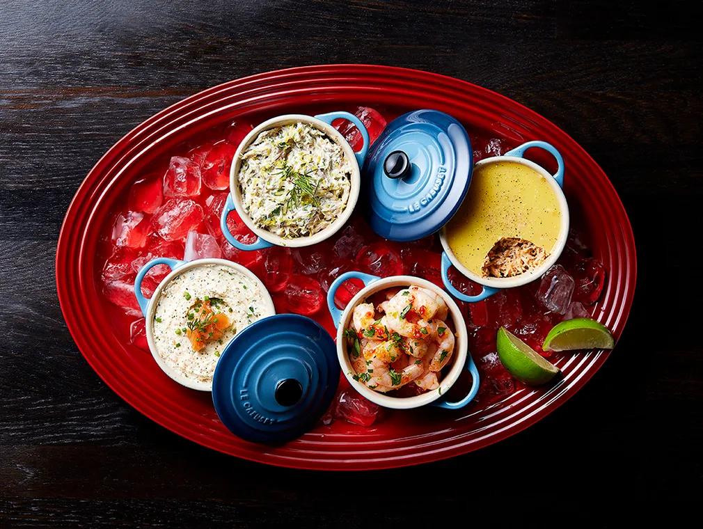 Surf & Turf Summer Mixed Grill