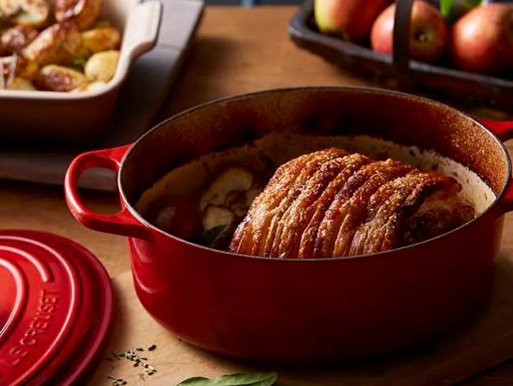 Slow Cooked Pork Shoulder