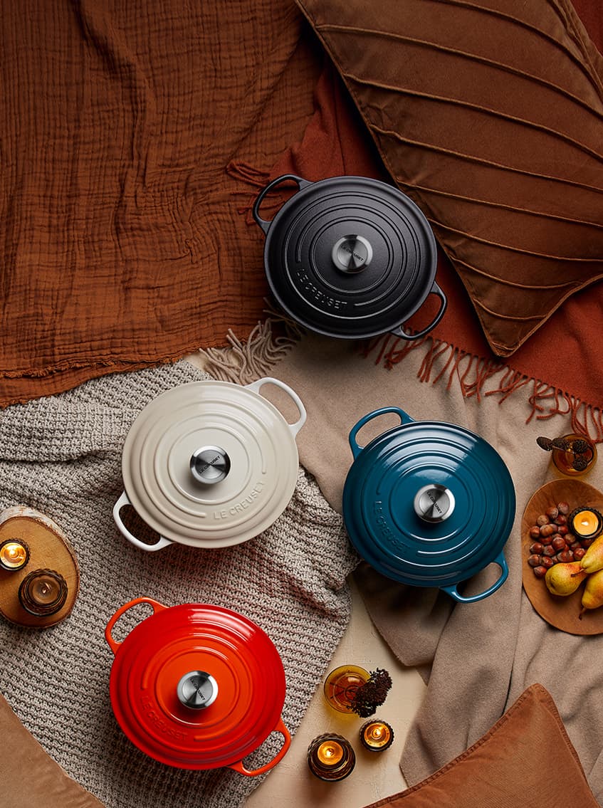 Le Creuset Uk Official Online Store
