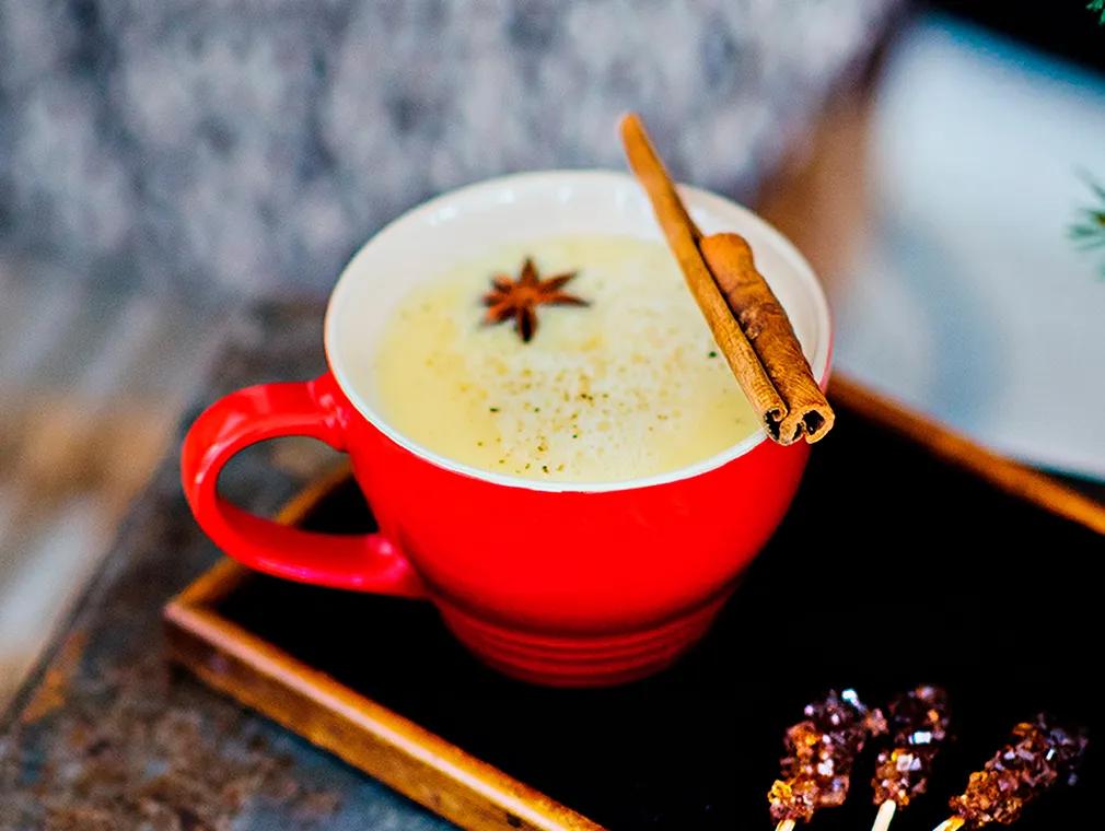 Spiced Chai Tea