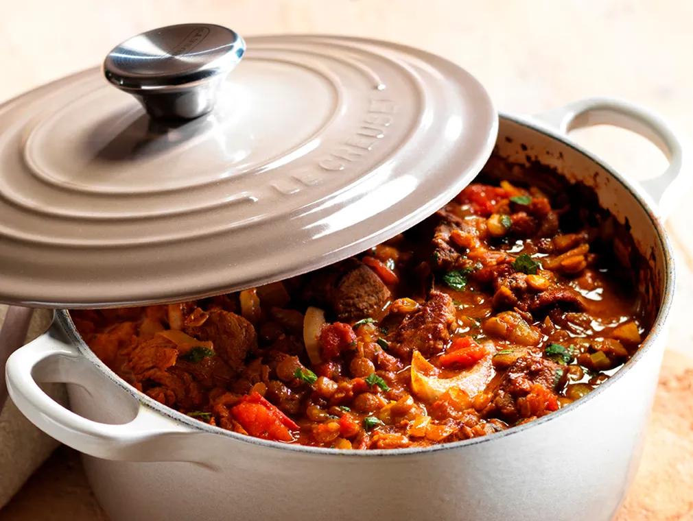 Persian Beef Casserole
