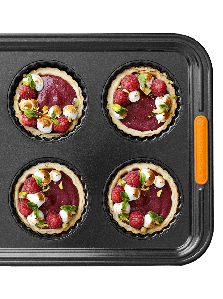 Individual tart tins clearance