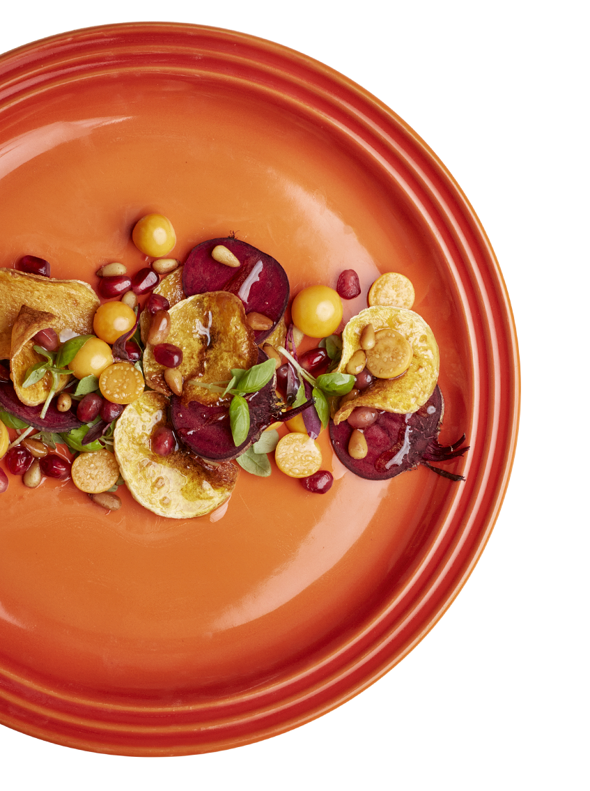 Stoneware Dinner Plate Le Creuset UK